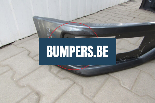 Bumper Volkswagen VW T6 Sportline 15- Voorbumper Spoiler KJ9980