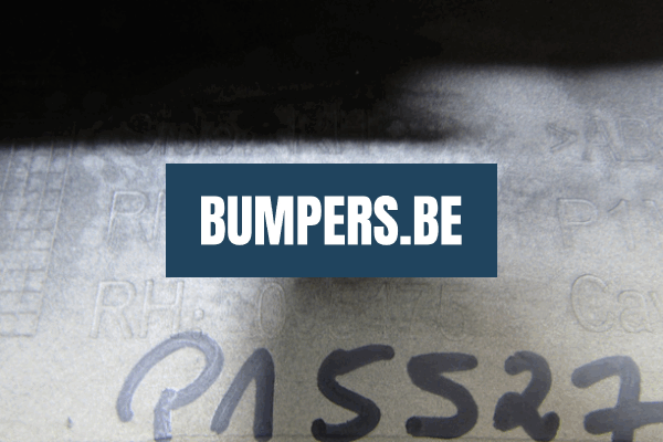 Bumper Grill CITROEN C3 Aircross 21-24 Facelift 39187877 Voorbumper P15527A