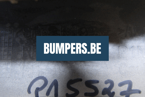 Bumper Grill CITROEN C3 Aircross 21-24 Facelift 39187877 Voorbumper P15527A