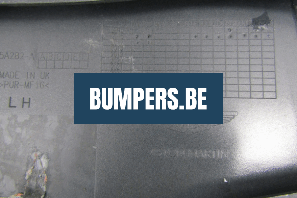 Bumper Hoek ASTON MARTIN DB11 16-JY53-15A282 Actherbumper CA5440