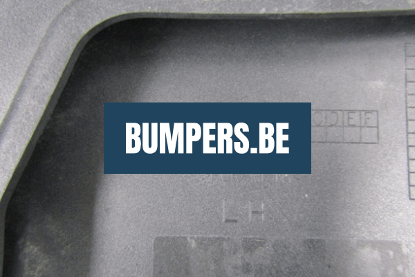 Bumper Hoek ASTON MARTIN DB11 16-JY53-15A282 Actherbumper CA5440