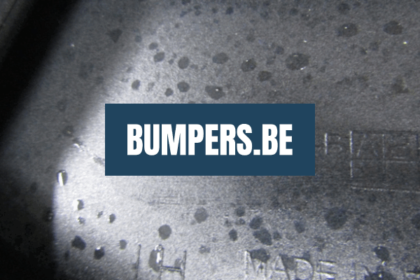 Bumper Hoek Aston Martin DBS 18-24-KY73-15A282 Achterbumper Q6316
