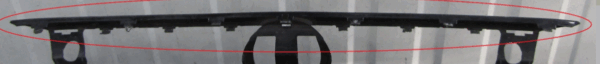 Bumper VW Polo 2G 2GS Facelift 20- 2GS807221H Voorbumper HK238