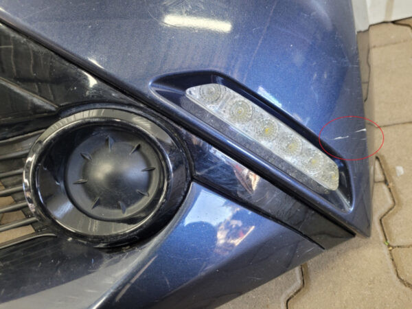 Bumper Toyota Aygo 2 II 14-18 52119-0H140 Compleet Voorbumper PJ872