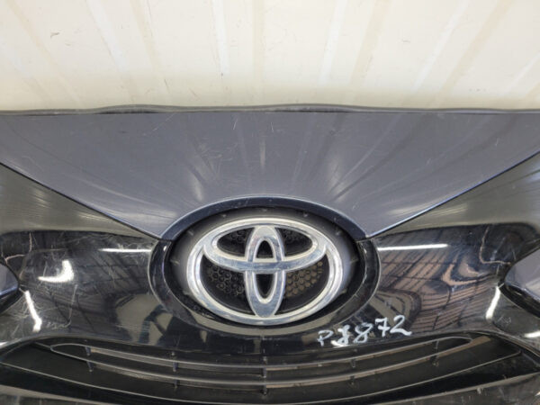 Bumper Toyota Aygo 2 II 14-18 52119-0H140 Compleet Voorbumper PJ872