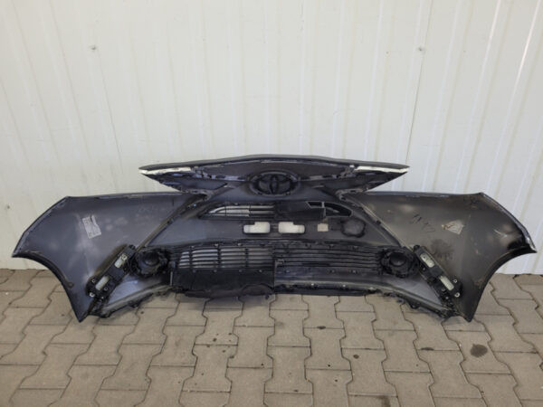 Bumper Toyota Aygo 2 II 14-18 52119-0H140 Compleet Voorbumper PJ872