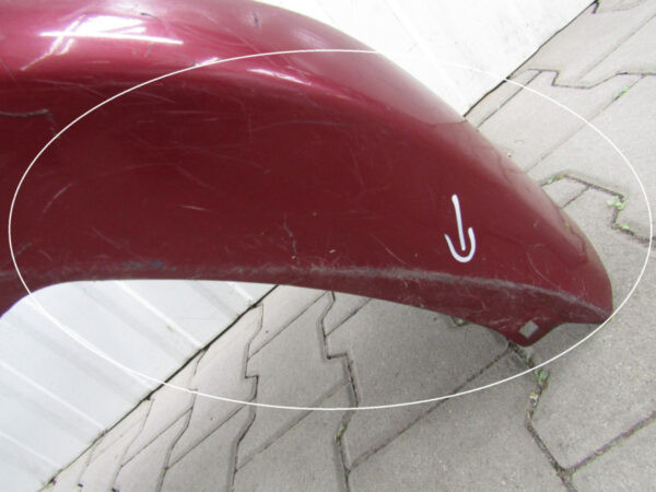 Bumper Toyota Auris 2 II Facelift 15-18 Voorbumper MZ1402