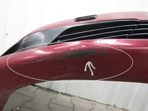 Bumper Toyota Auris 2 II Facelift 15-18 Voorbumper MZ1402