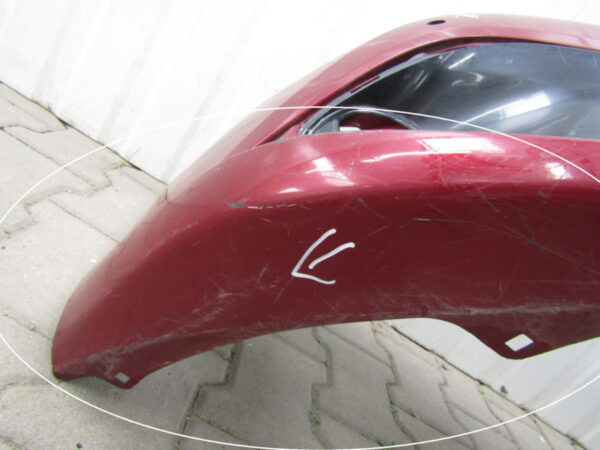 Bumper Toyota Auris 2 II Facelift 15-18 Voorbumper MZ1402