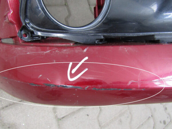 Bumper Toyota Auris 2 II Facelift 15-18 Voorbumper MZ1402
