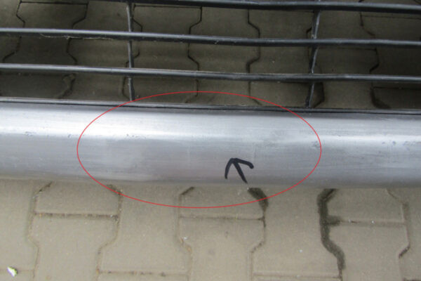 Bumper Toyota Yaris II FACELIFT 09-11 Voorbumper MZ959