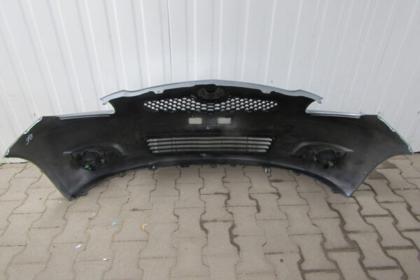 Bumper Toyota Yaris II FACELIFT 09-11 Voorbumper MZ959