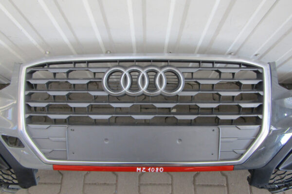Bumper AUDI Q2 81A S-LINE SLINE Voorbumper MZ1080