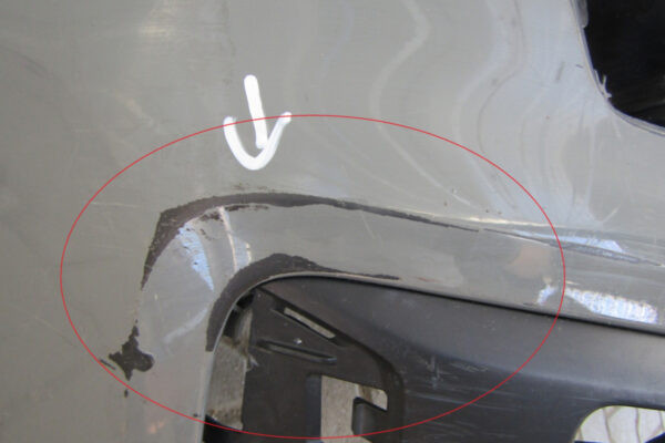 Bumper AUDI Q2 81A S-LINE SLINE Voorbumper MZ1080