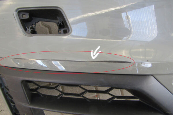Bumper AUDI Q2 81A S-LINE SLINE Voorbumper MZ1080