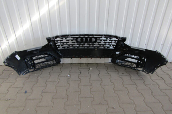 Bumper AUDI Q2 81A S-LINE SLINE Voorbumper MZ1080