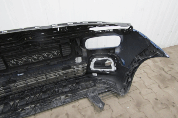 Bumper Citroen Berlingo IV 4 19- Voorbumper MZ288