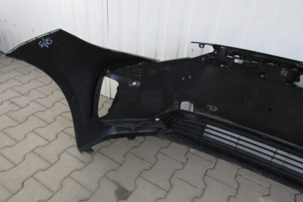Bumper Toyota BZ4X 22-25 Voorbumper MZ1538