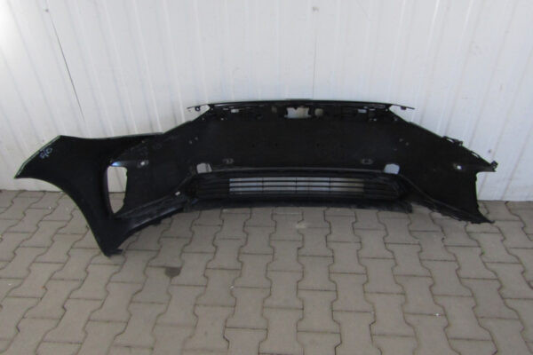 Bumper Toyota BZ4X 22-25 Voorbumper MZ1538