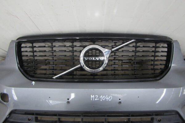 Bumper VOLVO XC40 R-DESIGN 17-21 RDESIGN Voorbumper MZ1040