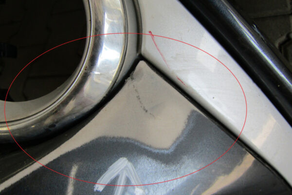 Bumper Toyota Aygo 2 II 14-18 Voorbumper MZ880