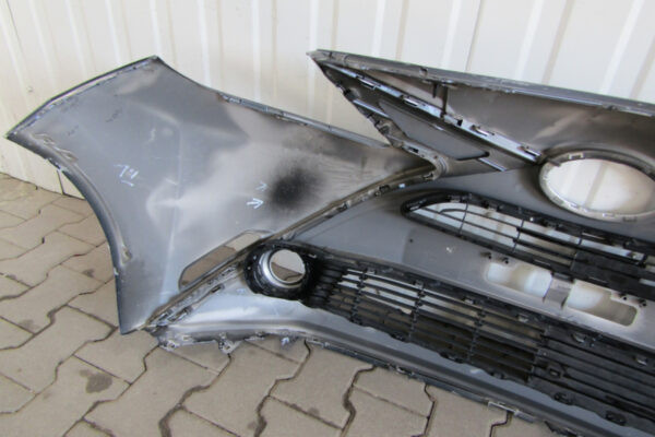 Bumper Toyota Aygo 2 II 14-18 Voorbumper MZ880