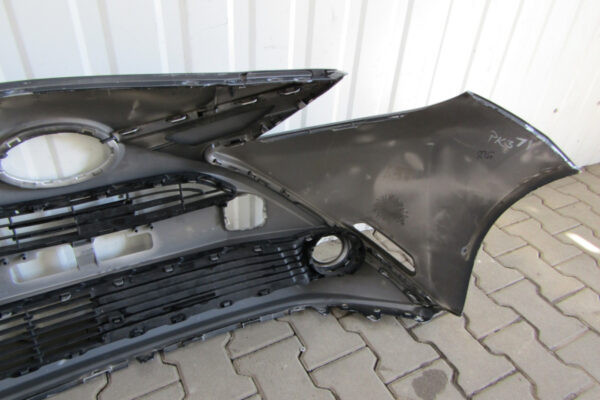 Bumper Toyota Aygo 2 II 14-18 Voorbumper MZ880