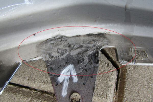 Bumper Toyota Aygo 2 II 14-18 Voorbumper MZ880