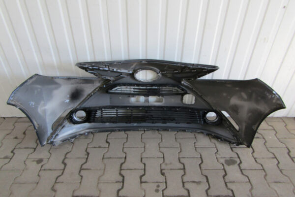 Bumper Toyota Aygo 2 II 14-18 Voorbumper MZ880