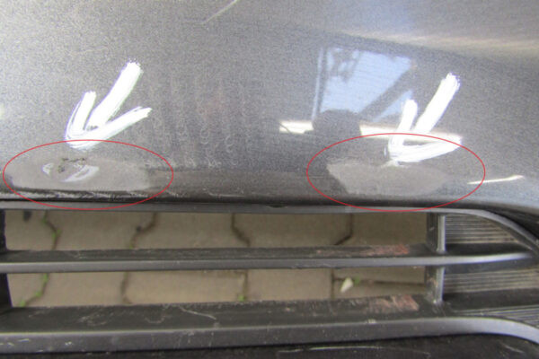 Bumper Toyota Land Cruiser J150 09-13 Voorbumper MZ1282