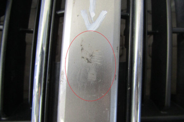 Bumper Toyota Land Cruiser J150 09-13 Voorbumper MZ1282