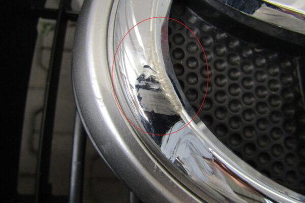 Bumper Toyota Land Cruiser J150 09-13 Voorbumper MZ1282