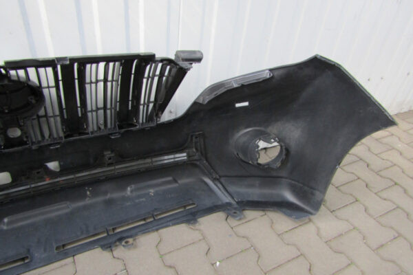 Bumper Toyota Land Cruiser J150 09-13 Voorbumper MZ1282