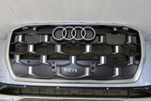 Bumper Audi Q7 S-Line SLINE 4M0 Facelift 24- Voorbumper MZ1576
