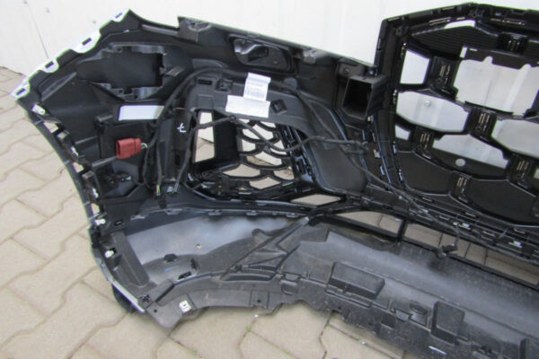 Bumper Audi Q7 S-Line SLINE 4M0 Facelift 24- Voorbumper MZ1576