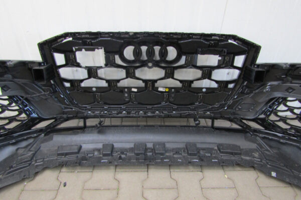Bumper Audi Q7 S-Line SLINE 4M0 Facelift 24- Voorbumper MZ1576