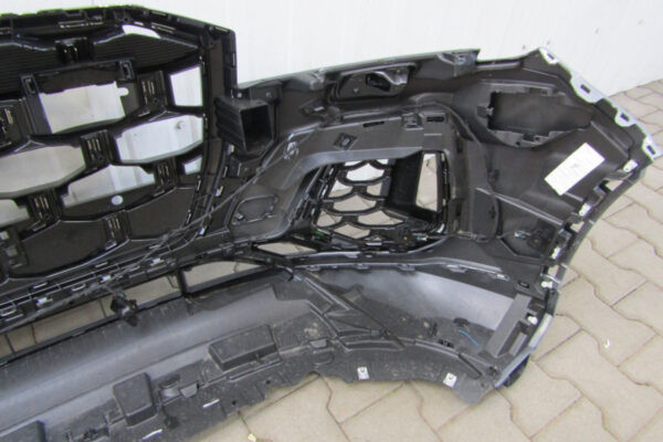 Bumper Audi Q7 S-Line SLINE 4M0 Facelift 24- Voorbumper MZ1576