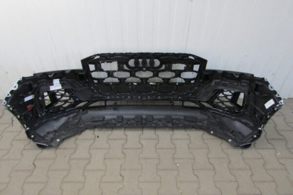 Bumper Audi Q7 S-Line SLINE 4M0 Facelift 24- Voorbumper MZ1576
