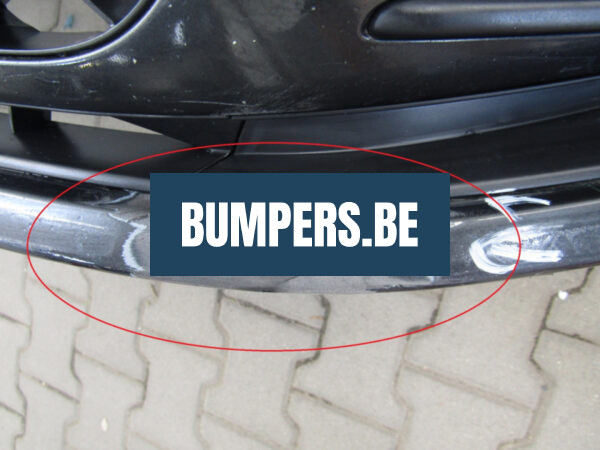 Bumper Volkswagen Golf 7 VII 5G0 GTI GTD 12-16 Voorbumper MZ1206
