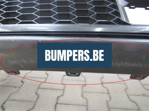 Bumper Volkswagen Golf 7 VII 5G0 GTI GTD 12-16 Voorbumper MZ1206