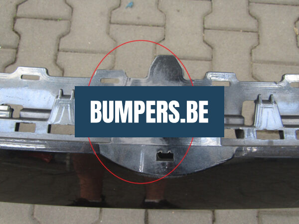 Bumper Volkswagen Golf 7 VII 5G0 GTI GTD 12-16 Voorbumper MZ1206