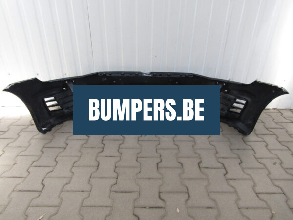 Bumper Volkswagen Golf 7 VII 5G0 GTI GTD 12-16 Voorbumper MZ1206