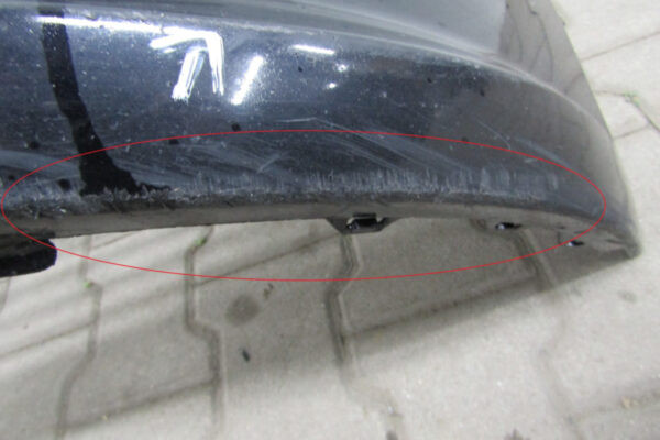 Bumper Volkswagen VW GOLF VI 5K0 R-LINE RLINE Voorbumper MZ1693