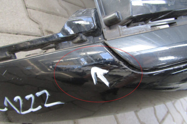 Bumper Audi E Tron 4KE Facelift 23- Voorbumper MZ1222