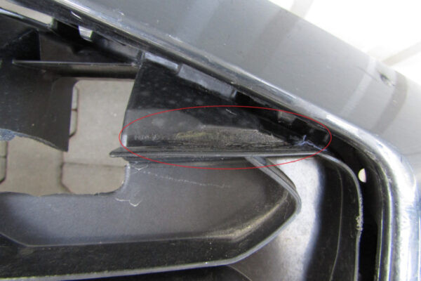 Bumper Audi E Tron 4KE Facelift 23- Voorbumper MZ1222