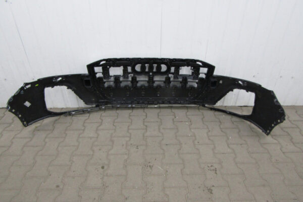 Bumper Audi Q7 Basic 4M0 Facelift 24- Voorbumper MZ1891