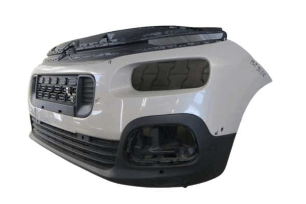 Bumper Citroen Berlingo IV 4 19-Voorbumper MZ1086