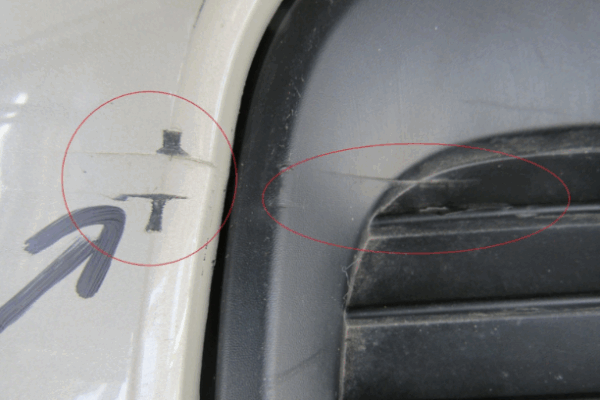 Bumper Citroen Berlingo IV 4 19-Voorbumper MZ1086