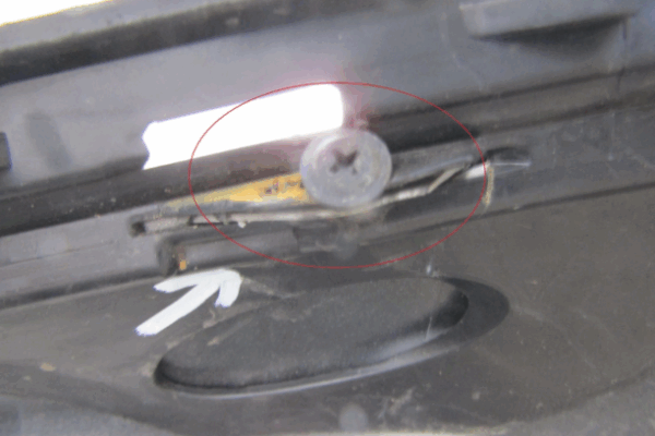 Bumper Citroen Berlingo IV 4 19-Voorbumper MZ1086