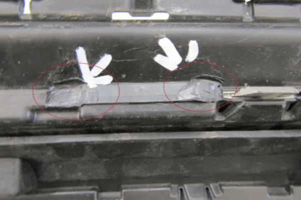 Bumper Citroen Berlingo IV 4 19-Voorbumper MZ1086